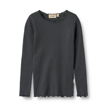 REESE LS RIB T-SHIRT