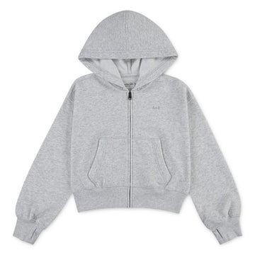 FULL ZIP HOODY