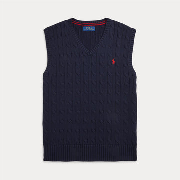VEST SWEATER