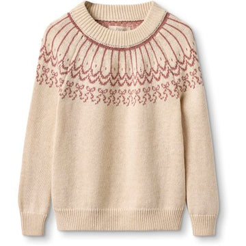 NOVA BOW PULLOVER