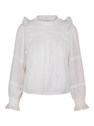 SAGA BLOUSE