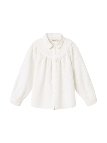 TRISSA COTTON BOW
