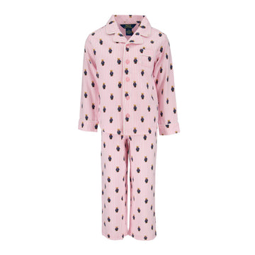 SLEEPWEAR PANT/SHIRT SET