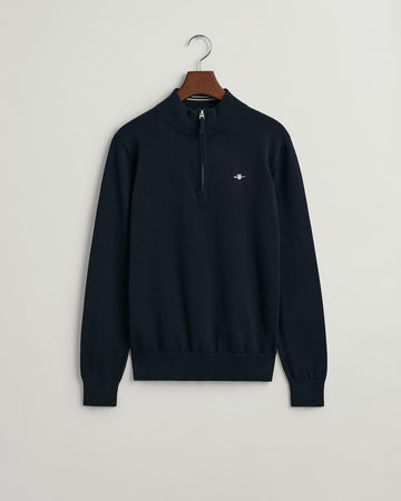 SHIELD HALF ZIP