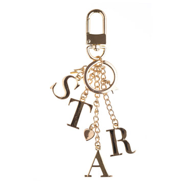 METAL STAR CHARM