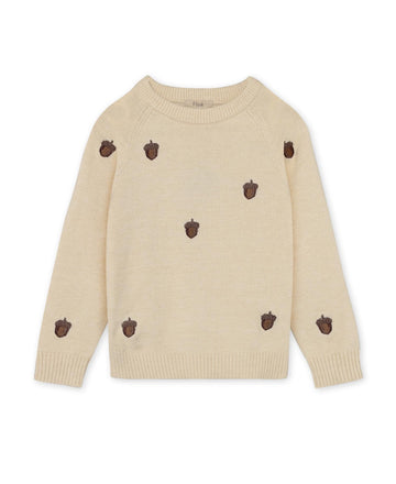 BENNA ACORN PULLOVER
