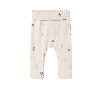 PIVA MODAL SMOOTH PRINT BOTTOMS