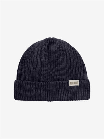 BEANIE WOOL KNIT