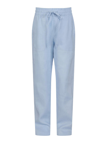 LINE LINEN PANT