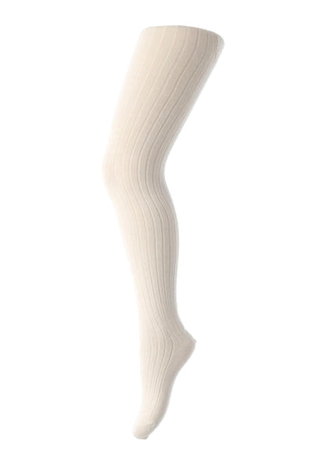 MP COTTON RIB TIGHTS