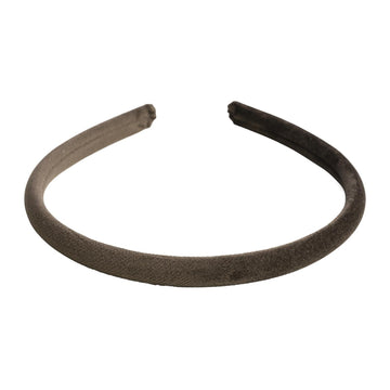 VELVET HAIR BAND THIN