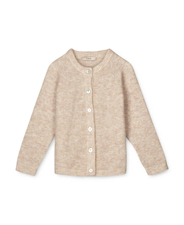 STAR ALPACA CARDIGAN
