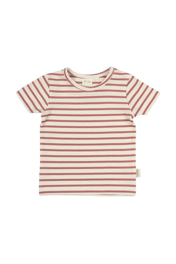 T-SHIRT SUM PRINTET