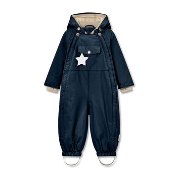 WISTI FLEECE LINED SNOWSUIT