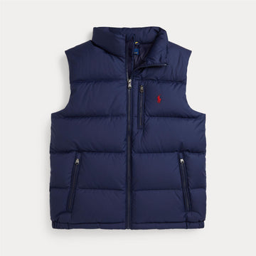 DOWN VEST