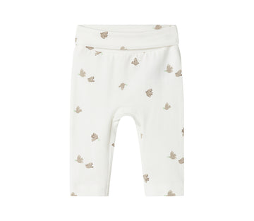 PIVA MODAL SMOOTH PRINT BOTTOMS