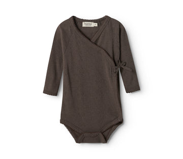 BELITA WOOL POINTELLE