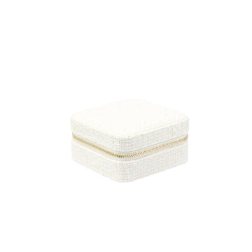 TWEED JEWELLERY BOX MINI