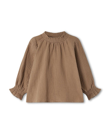 PACO LS BLOUSE