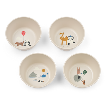 CEES BOWL 4PK