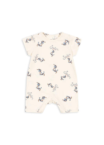 BASIC ROMPER