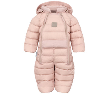 ONE SUIT LIGHT PUFFER