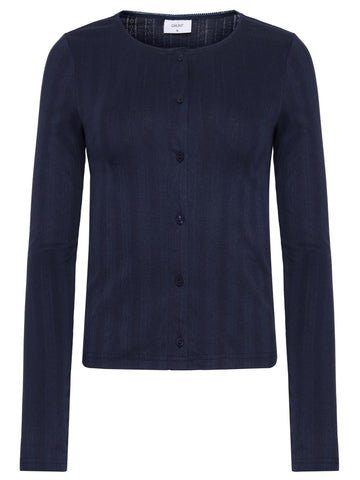 PRAT NEEDLE LS CARDIGAN