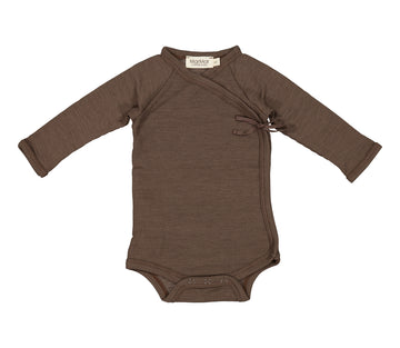 BELITA WOOL RIB