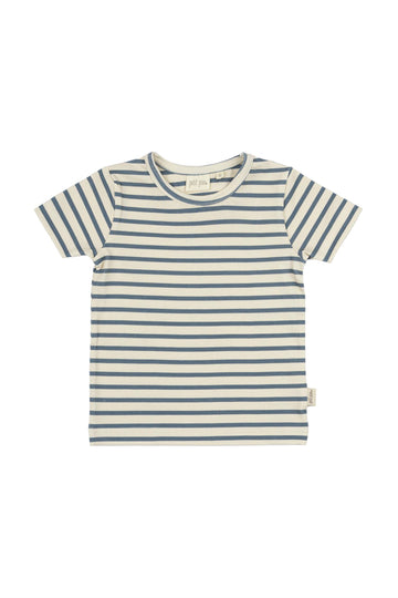 T-SHIRT SUM PRINTET