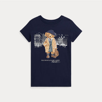 KNIT T-SHIRT BEAR