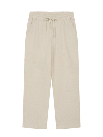 ALLAN LINEN PANTS
