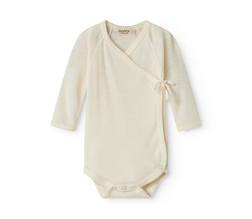 BELITA WOOL RIB