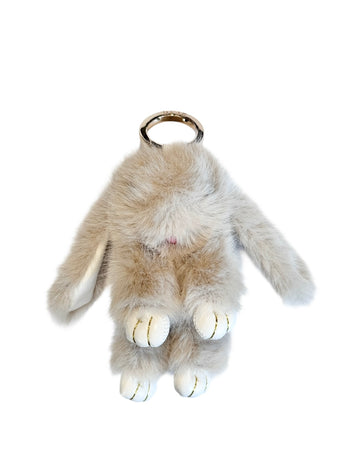 BUNNY BAG CHARM
