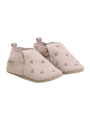 SLIPPERS SUEDE