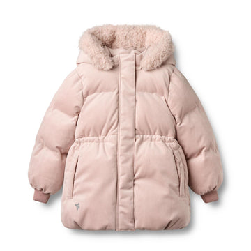 LULLU PUFFER JACKET