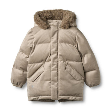 JASPER PUFFER PARKA