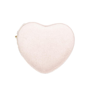VELVET HEART JEWELLERY BOX