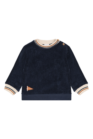 SOFUS RIBBED VELOUR
