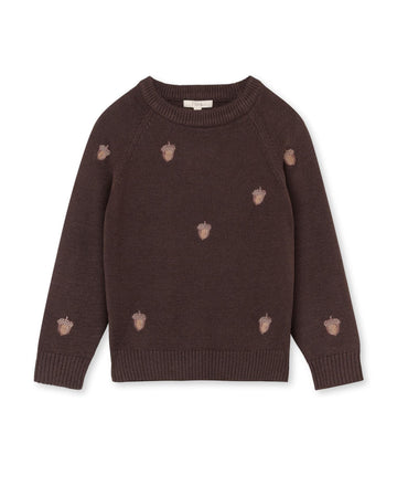 BENNA ACORN PULLOVER