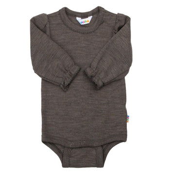 BODY W/LONG SLEEVES