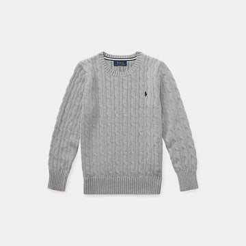 LS CABLE SWEATER