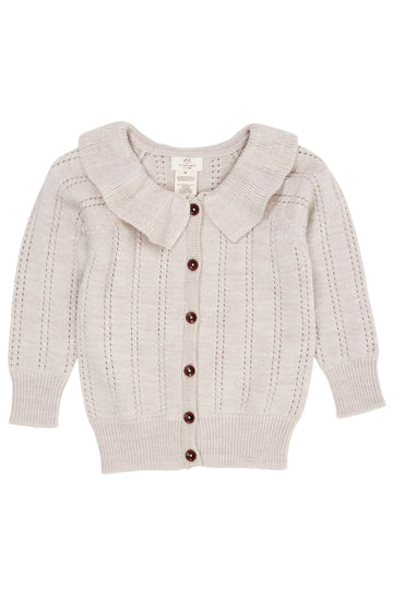 PATTERN CARDIGAN