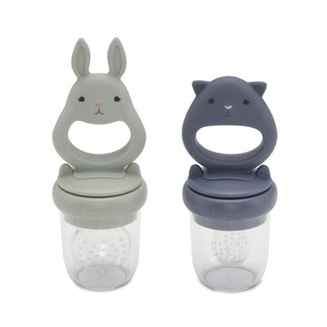 SILICONE FRUIT FEEDING