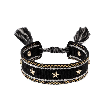 WOVEN FRIENDSHIP BRACELET