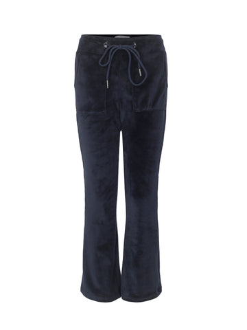 HERMINE VELOUR PANT