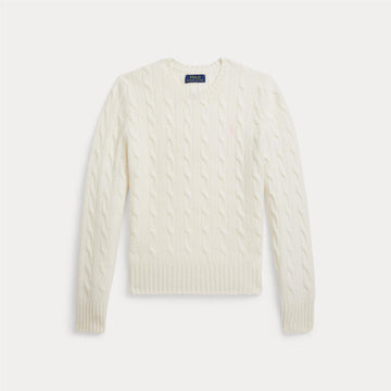 CABLE CN SWEATER PULLOVER
