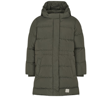 OXFORD COAT TECH PUFFER