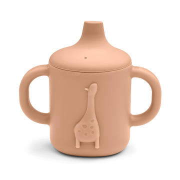 AMELIO GIRAFFE SIPPY CUP