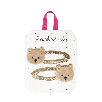 TEDDY BEAR CLIPS