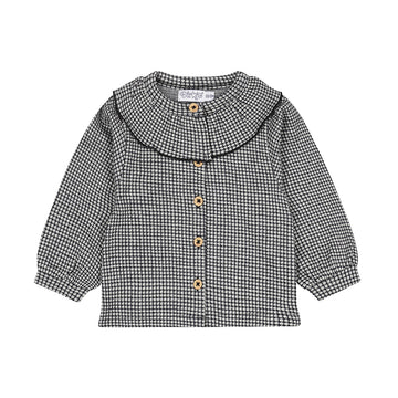 BLOUSE IS